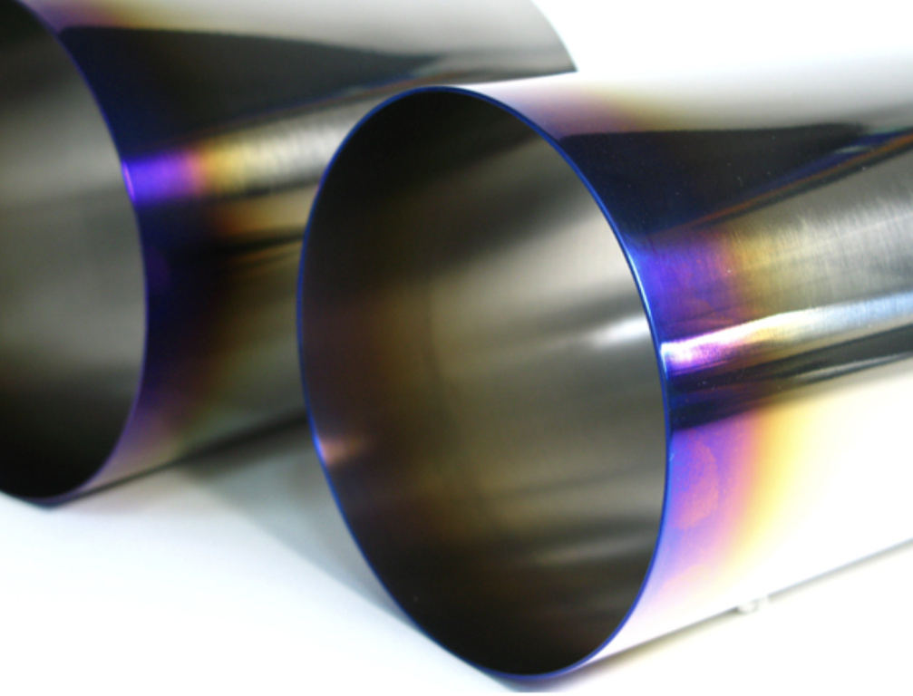 URAS - Titanium Tail
