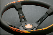 KEY!S Racing - Steering Wheel - Fossa Magna - Deep Type
