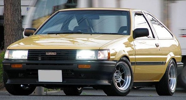 ハヤシレーシング　ボビー Hayashi Racing - Type ST - Nengun Performance
