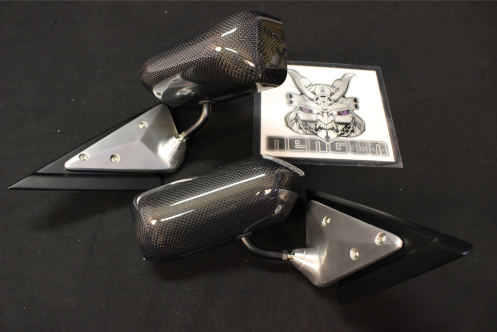 Craft Square - TCA-N1 - Touring Competition Mirror