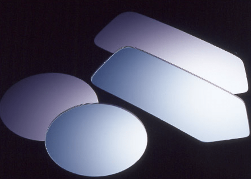 Blue Mirror Option - TCA-N1 BLUE