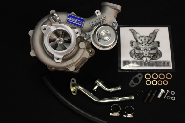HKS - GTII - Sports Turbine Kit - Nengun Performance