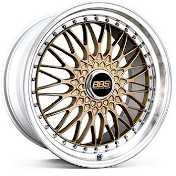 BBS Super RS Gold – JDM Performance