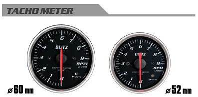 Blitz - Racing Meter SD - Tacho