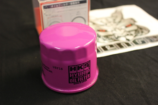 HKS - Oil Filters