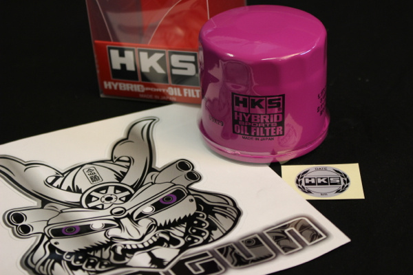 HKS - Oil Filters