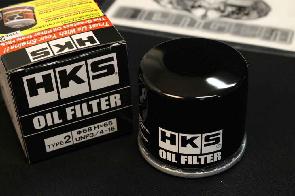 HKS - Oil Filters