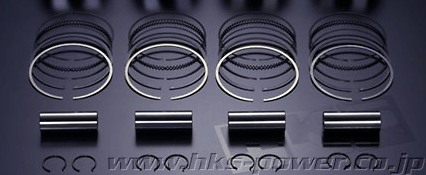 HKS - Piston Pin Set