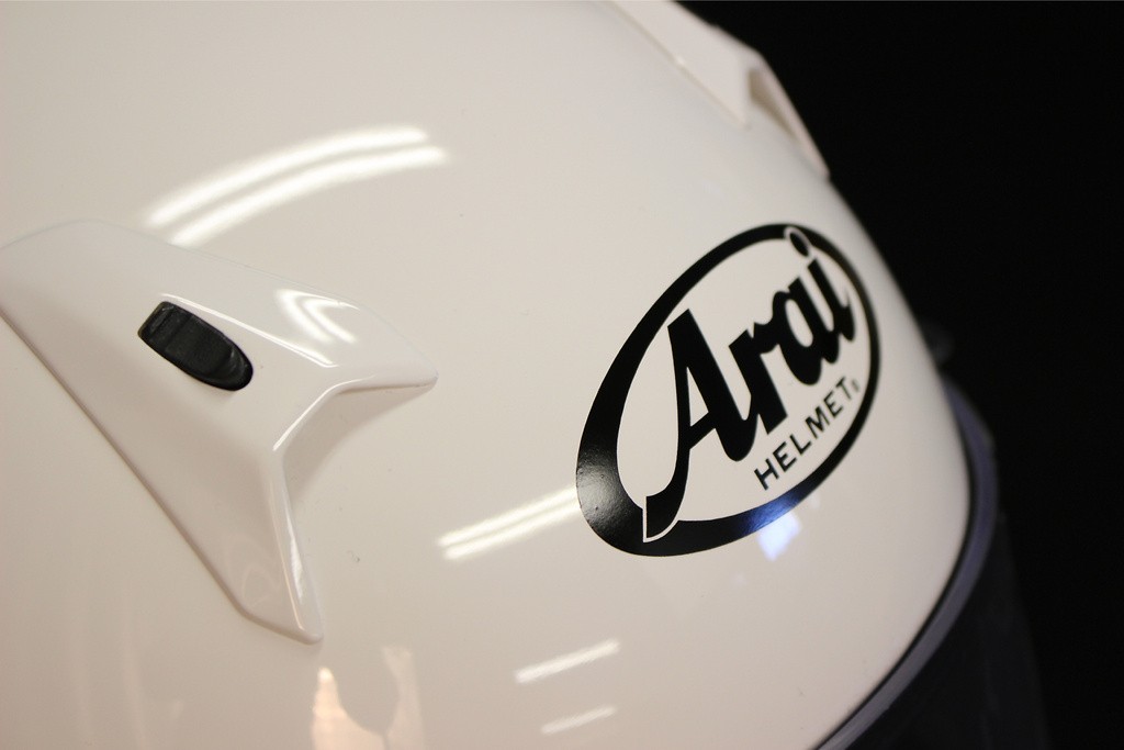 Arai - GP-5W Auto Racing Helmet - Nengun Performance