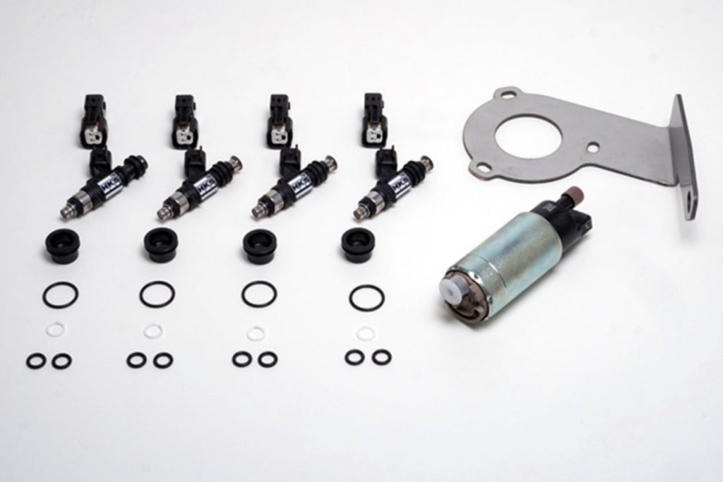 HKS - Fuel Upgrade Kit - Nengun Performance