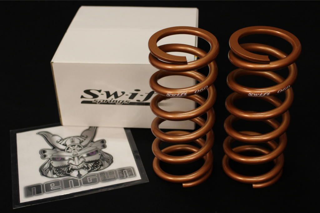 Swift Springs - Racing - ID 65mm - 8 inch - Nengun Performance