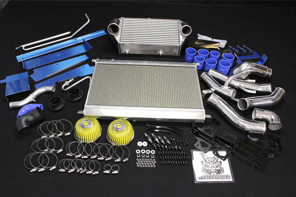 Greddy VMount Layout Kit Nengun Performance