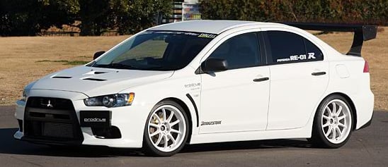 Prodrive - GC-010G - Nengun Performance