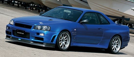 Prodrive - GC-010G - Nengun Performance