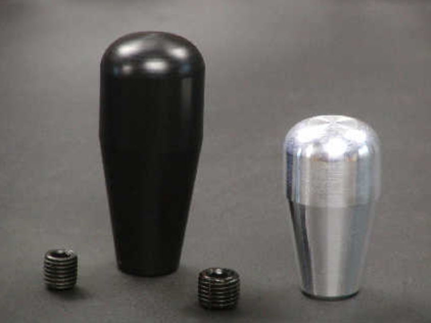 Alpha Motorsports - Rigid - Racing Shift Knob