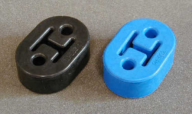 Alpha Motorsports - Rigid - Muffler Ring