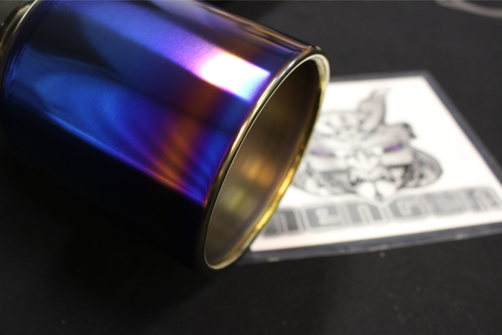 スポーツトイ・アクショントイ AERODYNEX Ti V2 (Gold Engrave) スポーツトイ・アクショントイ AERODYNEX Ti V2 (Gold Engrave