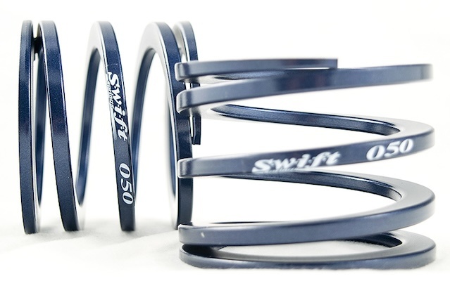 Swift Springs - Assist Spring + Spacers + Sheet
