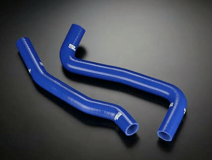 Silicone Coolant Hose Kit fits Toyota Celica GT4 ST185 Stoney Racing Radiator 
