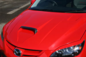 Garage Vary - Body Kit - Valiant - Madaspeed Axela BK3P