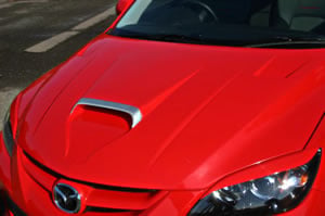 Garage Vary - Body Kit - Valiant - Mazdaspeed Axela BK3P - Nengun