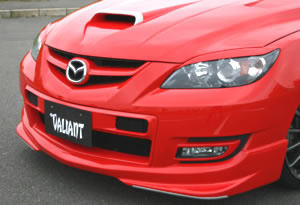 Garage Vary - Body Kit - Valiant - Madaspeed Axela BK3P
