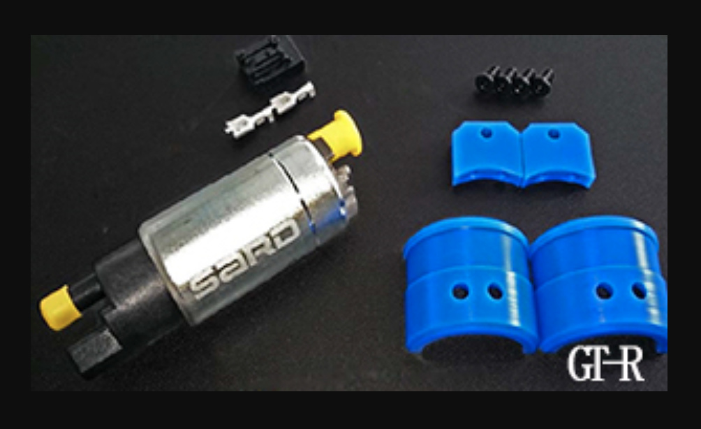 SARD FUEL PUMP HARNESS KIT フューエルポンプ用大容量電源ハーネスキット サード ※新品在庫あり即納 Sard - Fuel Pump Upgrade Kit - Nengun Performance