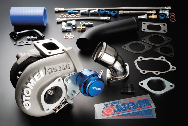 Tomei - ARMS M8270/M7960 Turbo Kit - SR20DET - Nengun Performance