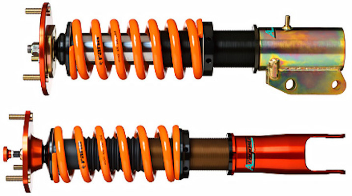 Aragosta - Type S Suspension