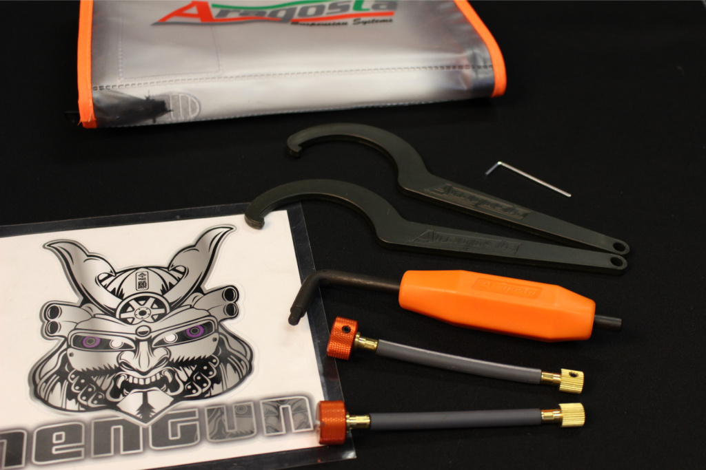 Aragosta - Type S Suspension