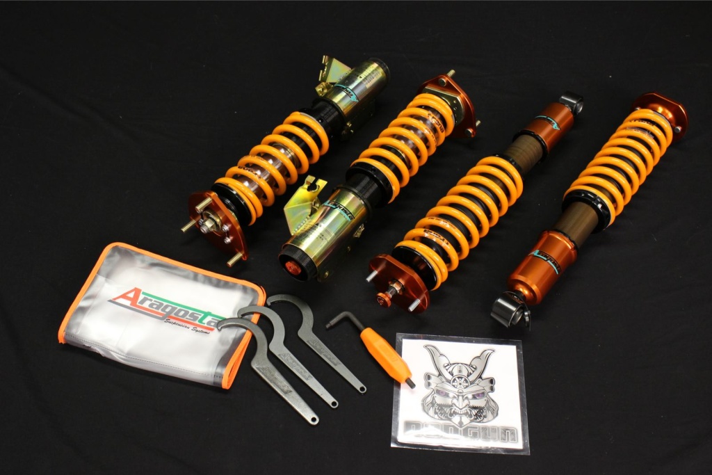 Aragosta - Type S Suspension
