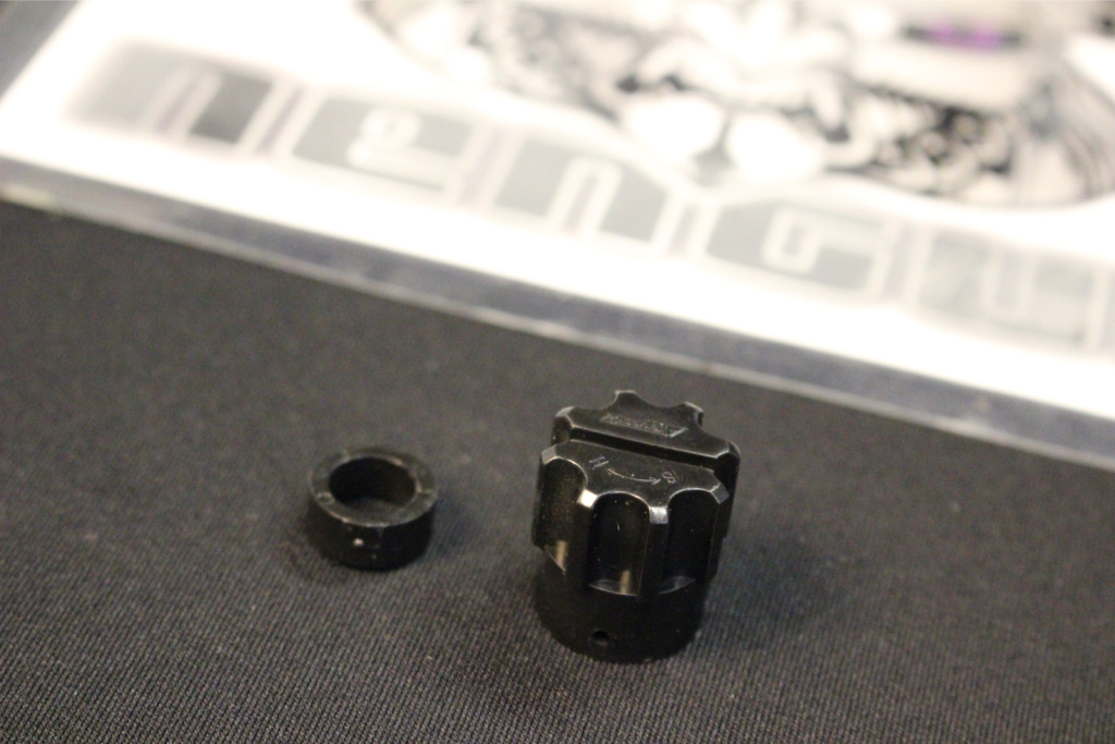 Aragosta - Type S Suspension