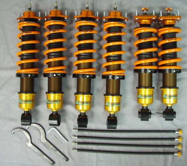 Aragosta - Type S Suspension