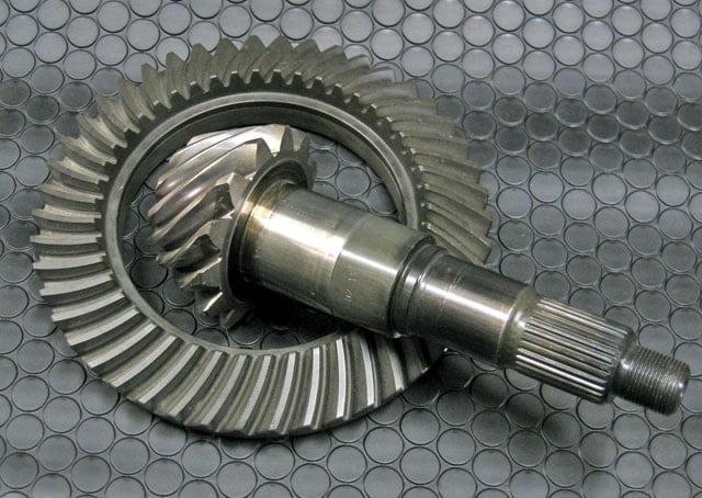 Central20 - Z Sports Final Gear Set