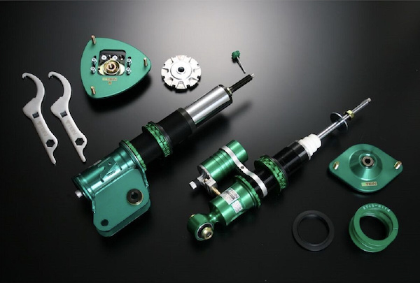 テイン　車高調　アコード　ユーロr TEINテイン☆CONTROL MASTER TYPE FLEX☆全長調整式車高調