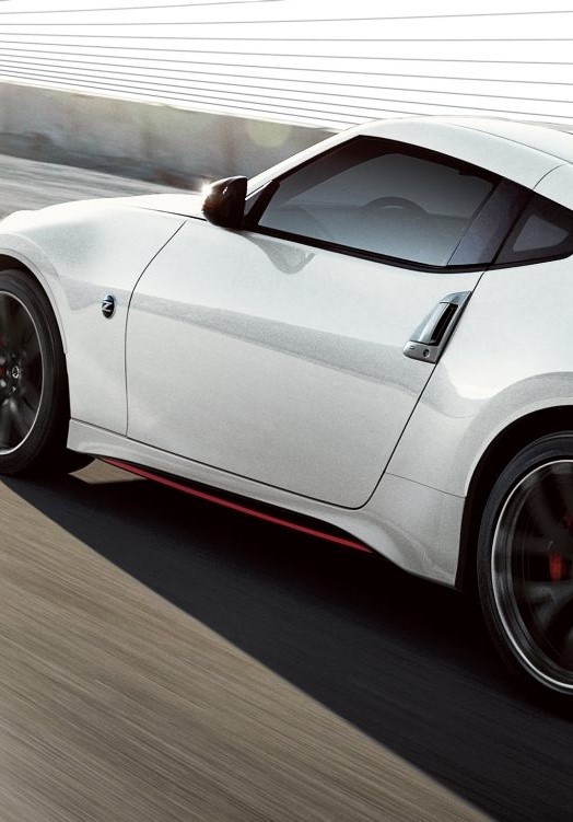 Nismo - Side Sills - 370Z - Nengun Performance