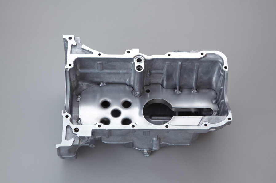Spoon - Baffle Oil Pan - Nengun Performance