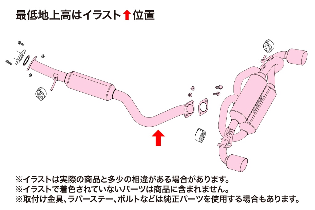 パーツ FUJITSUBO AUTHORIZE RM+c Fujitsubo - Authorize RM - Nengun Performance
