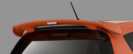 Mugen - Wing Spoiler - Nengun Performance