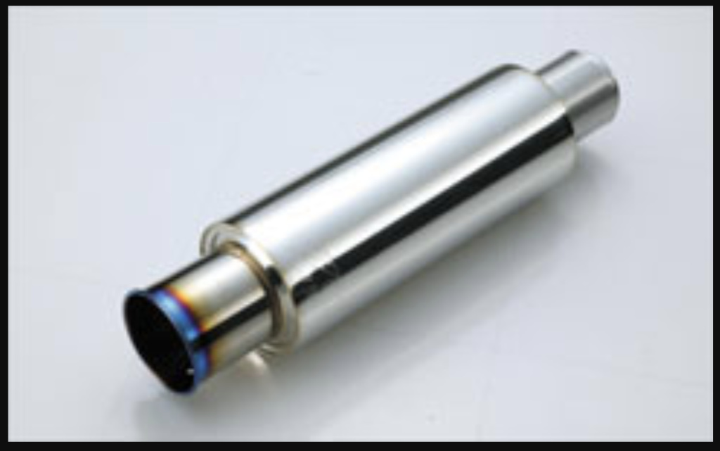 Kakimoto Racing - Universal Silencer - GT1.0Z