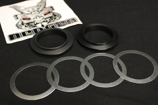 Swift Springs - Stack Springs Adapter