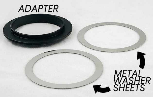 Swift Springs - Stack Springs Adapter