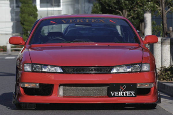 Car Make T&E - Vertex Lang - Silvia S14 S2 Body Kit