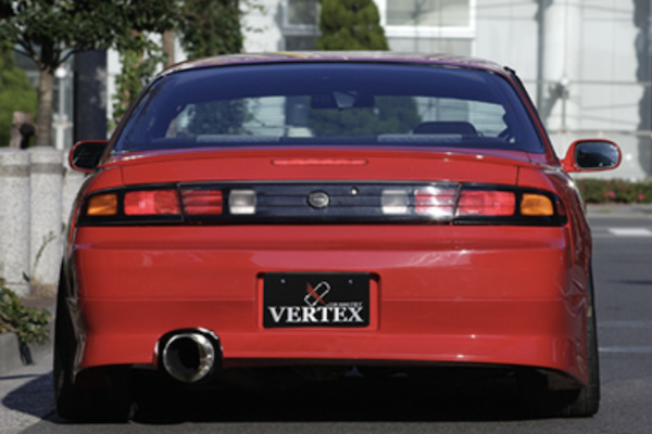 Car Make T&E - Vertex Lang - Silvia S14 S2 Body Kit