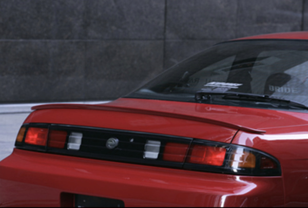 Car Make T&E - Vertex Lang - Silvia S14 S2 Body Kit