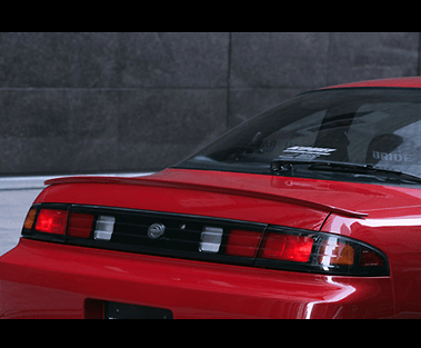 T&E - Vertex Lang - S14 Silvia Body Kit