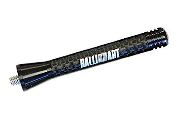 RALLIART Short Antenna アンテナ Ralliart - Short Antenna - Nengun Performance