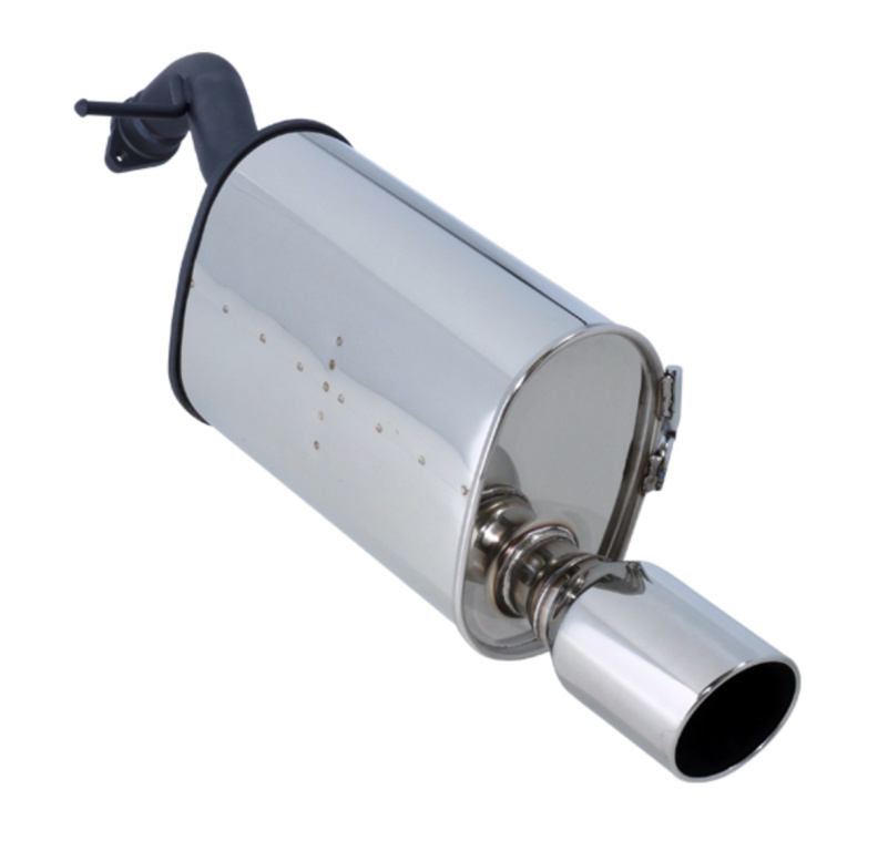HKS - Legal Muffler - Nengun Performance