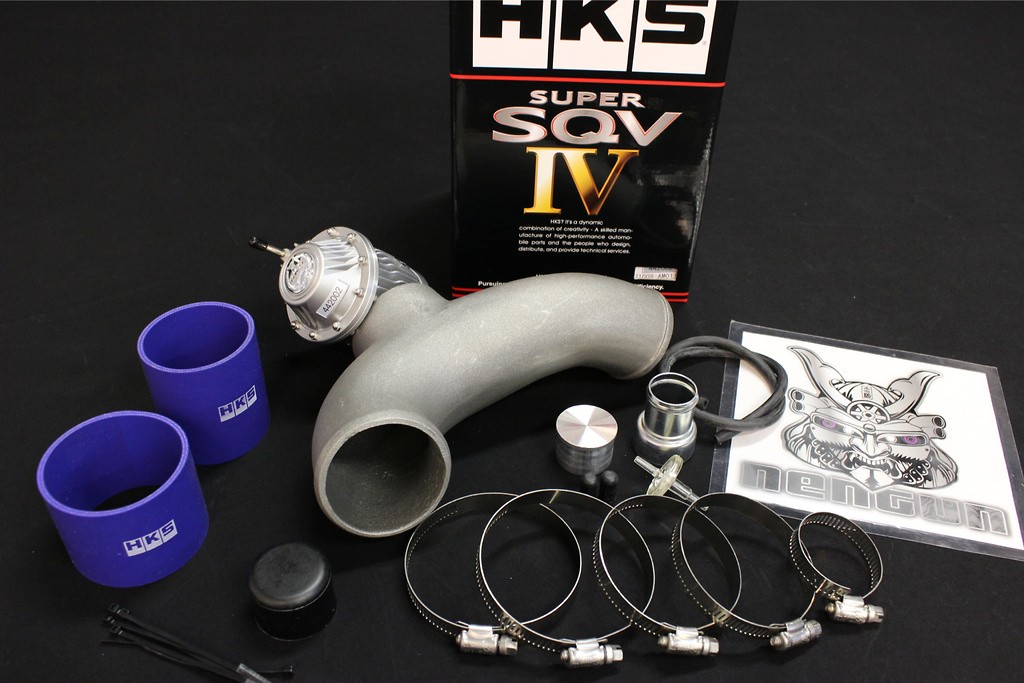 HKS - Super SQV IV - Vehicle Kit