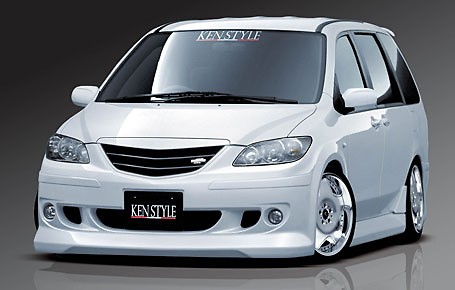 Kenstyle - Aero - Mazda MPV